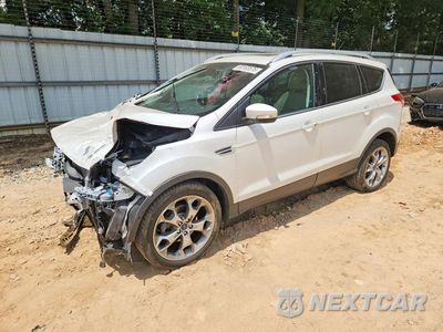 2016 FORD ESCAPE TITANIUM 1FMCU0JX5GUA60853 - główne zdjęcie licytacji z USA - miniatura