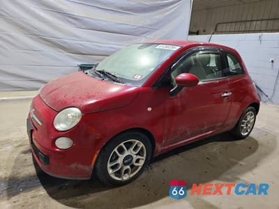 2015 FIAT 500 POP 3C3CFFAR3FT568898 - główne zdjęcie licytacji z USA - miniatura