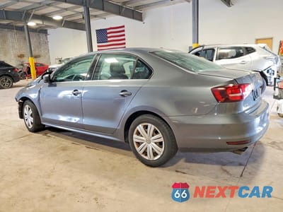 Drugie zdjęcie samochodu z przodu: 2017 VOLKSWAGEN JETTA S VIN:3VW2B7AJ6HM228870 - miniatura