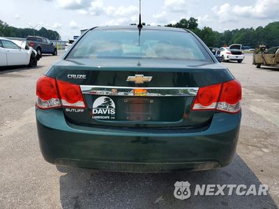 Zdjęcie 6 z 12 samochodu: 2014 CHEVROLET CRUZE LS VIN:1G1PA5SG8E7173405 - miniatura