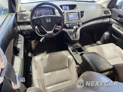 Zdjęcie 8 z 14 samochodu: 2016 HONDA CR-V EXL VIN:2HKRM4H74GH725991 - miniatura