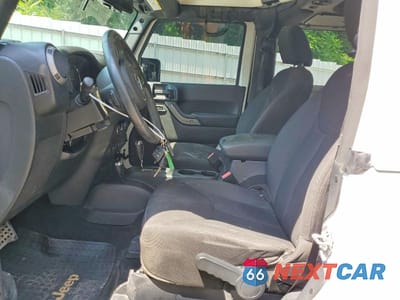 Zdjęcie 7 z 13 samochodu: 2015 JEEP WRANGLER SPORT VIN:1C4AJWAGXFL529916 - miniatura