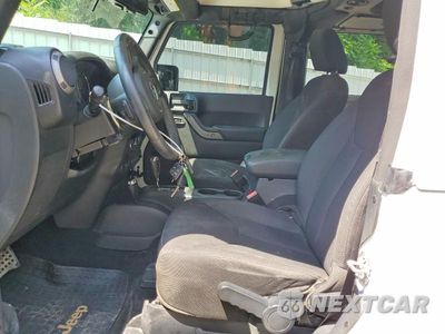 Zdjęcie 7 z 13 samochodu: 2015 JEEP WRANGLER SPORT VIN:1C4AJWAGXFL529916 - miniatura