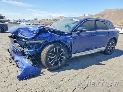 2024 ACURA ZDX A-SPEC 4W5KHMRK3RZ505801 - główne zdjęcie licytacji z USA - miniatura