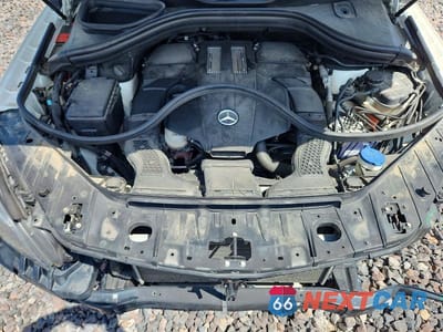 Zdjęcie 11 z 12 samochodu: 2015 MERCEDES-BENZ ML 400 4MATIC VIN:4JGDA5GB0FA508664 - miniatura