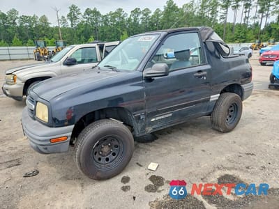1999 CHEVROLET TRACKER 2CNBE1867X6929902 - główne zdjęcie licytacji z USA - miniatura
