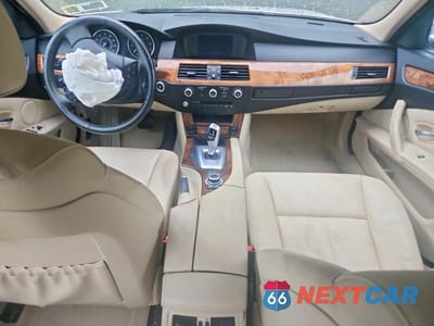 Zdjęcie 8 z 12 samochodu: 2010 BMW 535 XI VIN:WBANV9C52AC391930 - miniatura