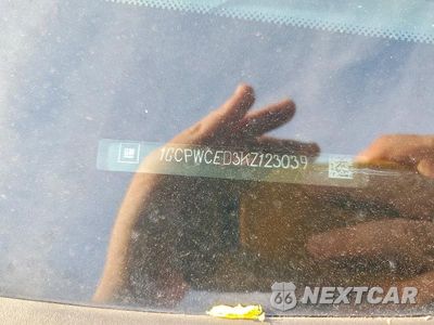 Zdjęcie 13 z 13 samochodu: 2019 CHEVROLET SILVERADO C1500 LT VIN:1GCPWCED3KZ123039 - miniatura