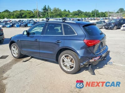 Drugie zdjęcie samochodu z przodu: 2017 AUDI Q5 PREMIUM PLUS S-LINE VIN:WA1D7AFP5HA029940 - miniatura