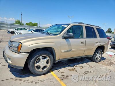 2004 CHEVROLET TRAILBLAZER LS 1GNDT13S342201999 - główne zdjęcie licytacji z USA - miniatura
