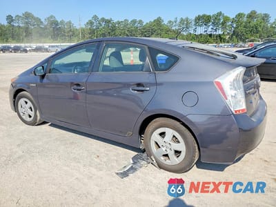 Drugie zdjęcie samochodu z przodu: 2010 TOYOTA PRIUS II VIN:JTDKN3DU4A0167004 - miniatura