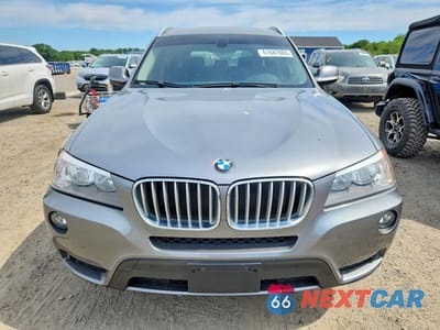Piąte zdjęcie samochodu w środku: 2013 BMW X3 XDRIVE28I VIN:5UXWX9C55D0A31222 - miniatura