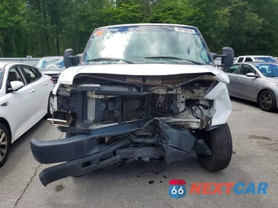 Piąte zdjęcie samochodu w środku: 2008 FORD ECONOLINE E350 SUPER DUTY VAN VIN:1FTSE34L88DB17930 - miniatura