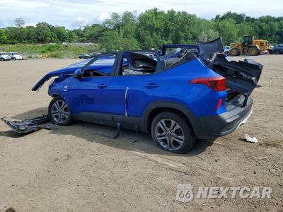 Drugie zdjęcie samochodu z przodu: 2023 KIA SELTOS LX VIN:KNDEPCAA6P7460985 - miniatura