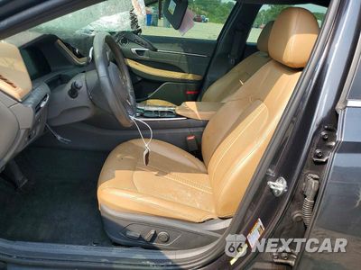Zdjęcie 7 z 12 samochodu: 2021 HYUNDAI SONATA LIMITED VIN:5NPEH4J24MH102044 - miniatura