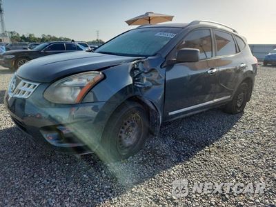 2014 NISSAN ROGUE SELECT S JN8AS5MT2EW623239 - główne zdjęcie licytacji z USA - miniatura