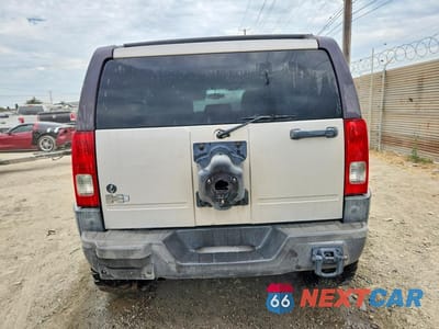 Zdjęcie 6 z 13 samochodu: 2007 HUMMER H3 VIN:5GTDN13E378151466 - miniatura