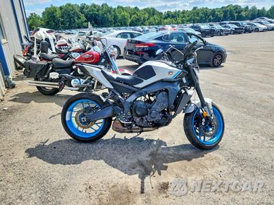 2025 YAMAHA MT09 JYARN94E9SA002759 - główne zdjęcie licytacji z USA - miniatura