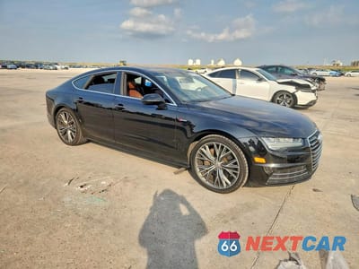 Czwarte zdjęcie samochodu z boku: 2016 AUDI A7 PRESTIGE VIN:WAU2GAFCXGN000822 - miniatura