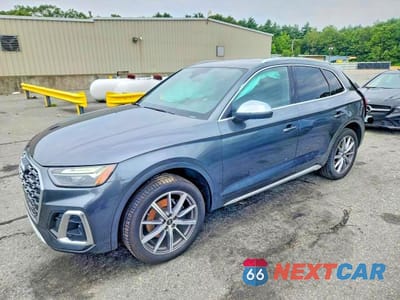 2022 AUDI SQ5 PREMIUM WA1A4AFY4N2100930 - główne zdjęcie licytacji z USA - miniatura