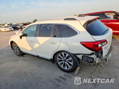 Drugie zdjęcie samochodu z przodu: 2018 SUBARU OUTBACK VIN:4S4BSETC4J3239259 - miniatura