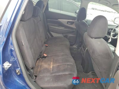 Zdjęcie 10 z 12 samochodu: 2021 NISSAN MURANO S VIN:5N1AZ2AS7MC147289 - miniatura