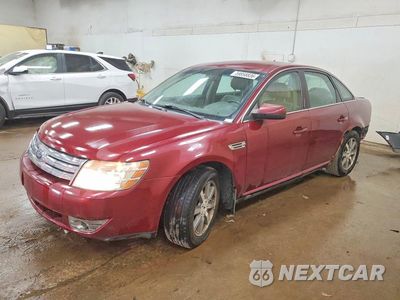 2008 FORD TAURUS SEL 1FAHP24W58G142071 - główne zdjęcie licytacji z USA - miniatura