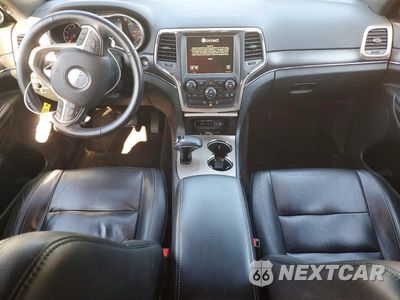Zdjęcie 8 z 12 samochodu: 2015 JEEP GRAND CHEROKEE LIMITED VIN:1C4RJFBM2FC732421 - miniatura