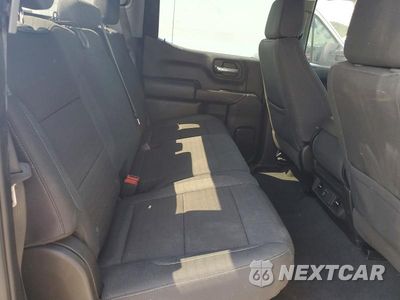 Zdjęcie 10 z 12 samochodu: 2025 CHEVROLET SILVERADO C1500 CUSTOM VIN:3GCPABEK8SG279939 - miniatura