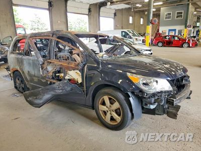 Czwarte zdjęcie samochodu z boku: 2010 VOLKSWAGEN ROUTAN SE VIN:2V4RW3D13AR424103 - miniatura