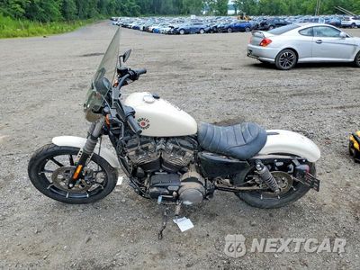 Trzecie zdjęcie samochodu z tyłu: 2022 HARLEY-DAVIDSON XL883 N VIN:1HD4LE212NB406643 - miniatura