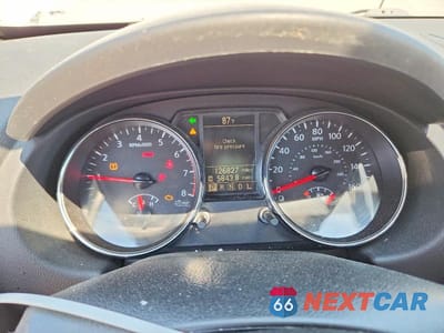 Zdjęcie 9 z 13 samochodu: 2015 NISSAN ROGUE SELECT S VIN:JN8AS5MV1FW753824 - miniatura