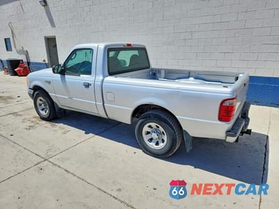 Drugie zdjęcie samochodu z przodu: 2004 FORD RANGER VIN:1FTYR10D43PA10544 - miniatura