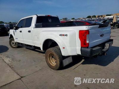 Drugie zdjęcie samochodu z przodu: 2019 FORD F350 SUPER DUTY VIN:1FT8W3DT7KEC69013 - miniatura