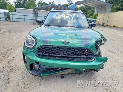 Piąte zdjęcie samochodu w środku: 2023 MINI COOPER S COUNTRYMAN ALL4 VIN:WMZ83BR09P3P69579 - miniatura