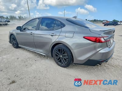 Drugie zdjęcie samochodu z przodu: 2025 TOYOTA CAMRY SE VIN:4T1DAACK0SU566197 - miniatura
