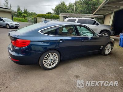 Trzecie zdjęcie samochodu z tyłu: 2015 BMW 328 XIGT VIN:WBA3X5C59FD562295 - miniatura