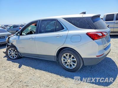 Drugie zdjęcie samochodu z przodu: 2021 CHEVROLET EQUINOX LT VIN:2GNAXKEV0M6144149 - miniatura