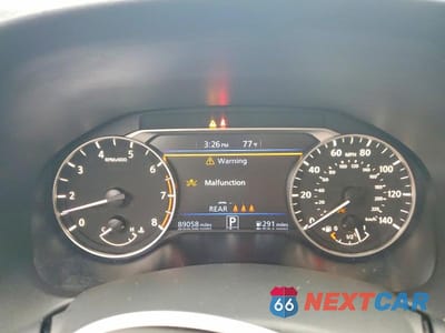 Zdjęcie 9 z 12 samochodu: 2023 NISSAN ALTIMA SV VIN:1N4BL4DV4PN400207 - miniatura