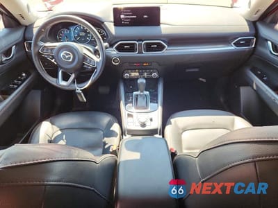 Zdjęcie 8 z 13 samochodu: 2023 MAZDA CX-5 PREMIUM VIN:JM3KFBDM7P0262017 - miniatura
