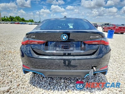 Zdjęcie 6 z 12 samochodu: 2024 BMW I4 EDRIVE 40 VIN:WBY73AW08RFT17861 - miniatura