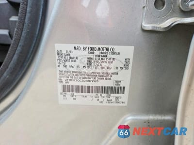 Zdjęcie 13 z 13 samochodu: 2013 FORD EDGE SE VIN:2FMDK3GC3DBB72925 - miniatura