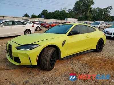2022 BMW M4 COMPETITION WBS33AZ00NCH80242 - główne zdjęcie licytacji z USA - miniatura