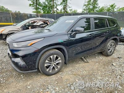 2023 TOYOTA HIGHLANDER XLE 5TDKDRAH4PS029711 - główne zdjęcie licytacji z USA - miniatura