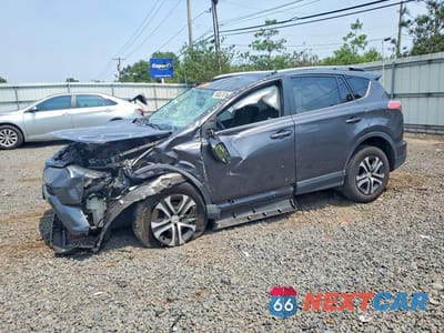 2018 TOYOTA RAV4 LE JTMBFREV9JJ744319 - główne zdjęcie licytacji z USA - miniatura