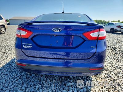 Zdjęcie 6 z 12 samochodu: 2016 FORD FUSION SE VIN:3FA6P0H71GR224479 - miniatura