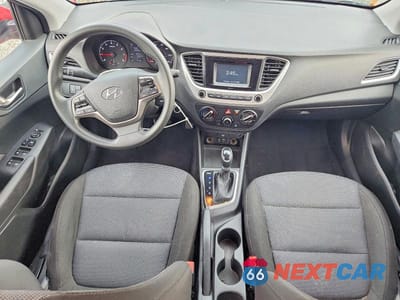 Zdjęcie 8 z 13 samochodu: 2022 HYUNDAI ACCENT SE VIN:3KPC24A64NE171835 - miniatura