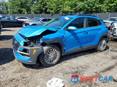 2020 HYUNDAI KONA SEL KM8K2CAA5LU492528 - główne zdjęcie licytacji z USA - miniatura