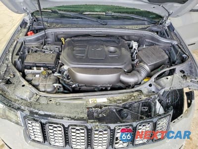 Zdjęcie 12 z 13 samochodu: 2021 JEEP GRAND CHEROKEE LAREDO VIN:1C4RJFAG7MC615569 - miniatura