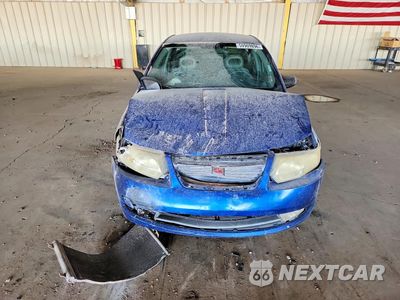Piąte zdjęcie samochodu w środku: 2005 SATURN ION LEVEL 3 VIN:1G8AL52F05Z183259 - miniatura